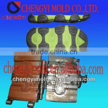 two color boy tpr sole mold