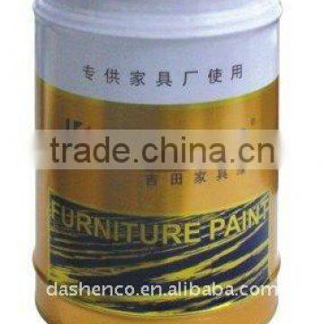 20L metal furniture paint can