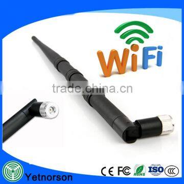 High gain 2.4G WIFI outdoor antenna 12dBi wifi direct antenna with sma connector