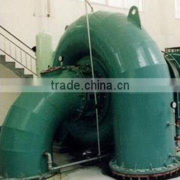 Low Price Hydro Turbine/ 1000kw Francis Turbine/Hydropower Plant photo-4