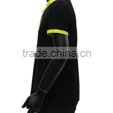 Custom T-shirt Printing Promotional T Shirts With Collars Logo Brand Embroidery Design Polo Shirt photo-2