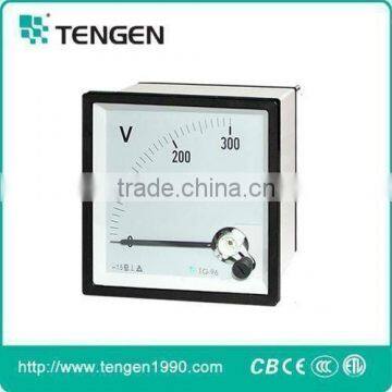 Tengen brand AC voltage meter