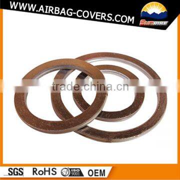 New products high quality o ring copper engine gasket exhaust pipe gasket