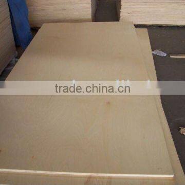 high grade birch plywood