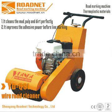 road sweeper
