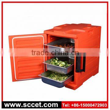 Insulated Food Warmer Cabinet, Keep-hot Food Cabinet With Rotomolding photo-2