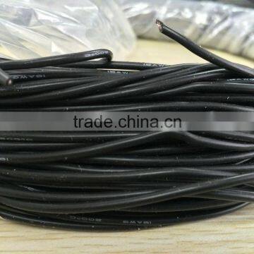 Extra Soft 24awg Silicone Rubber Wires and Cables(F10020)