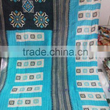 online kantha quilt throw railli gudari