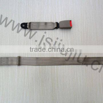ECE R16 Beige 2 Point Car Bus Seat Belt photo-3