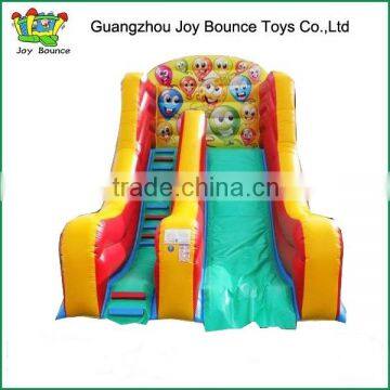 giant fancy inflatable water slide for adults and children, big water slides for sale