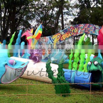 Lantern Event-Festival Lantern for Mid-Autumn Festival-Zigong Lantern