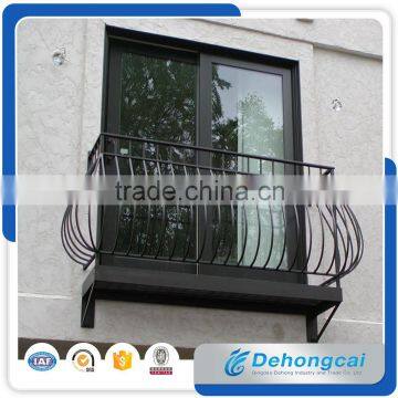 Customized High Quality Handmade Iron Fence/Balcony Railing