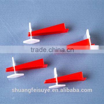 For wall and tile/tile cross hot sale tile leveling system