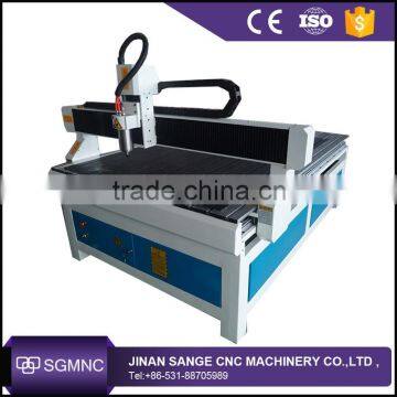 Aluminum composite board carving advertisment cnc router 1200x1200mm