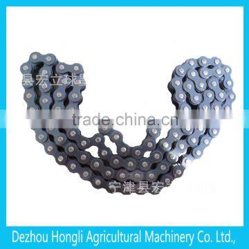 all size farm machinery parts roller chains for harvester