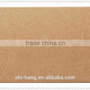 Quality but cheap brown kraft pillow paper boxes packaging wholesale for free sample