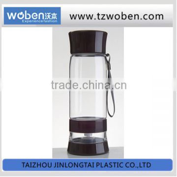 plastic material tea bottle with filter china alibaba