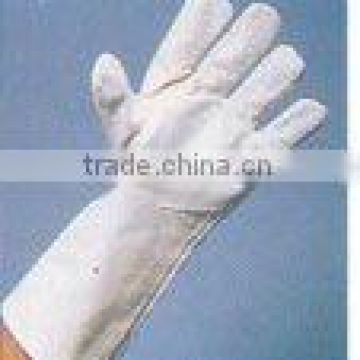 DRILLED CANVAS GLOVES (Hand Protective Gloves) (SFT-0767)