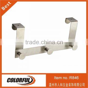 stainless steel home decorative cloth hook