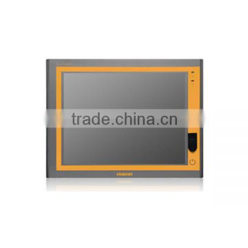 12.1" 5w resistive Panel PC for Kiosk