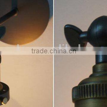 Hot Sale RH Creative Edison Light Hemicycle Glass Lamp II Ceiling Light or Wall Light photo-6