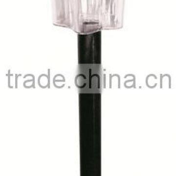 solar Plastic garden LED stake light SO2553R