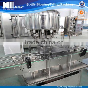 Screw Capping Machine