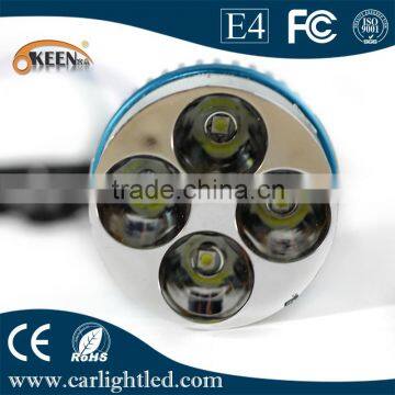 2016 New Design 12V 14W Rtd Led Motorcycle Headlight 3535 Chips Led Motorcycle Headlight m3 photo-2