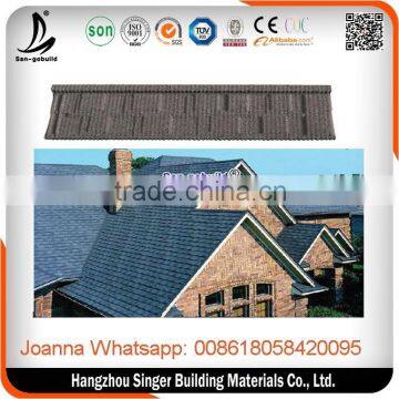 Aluminum zinc Factory Direct Sell colorful building construction Metal Roofing for Nigeria/Kenya