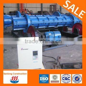 small diameter concrete drain pipe machine