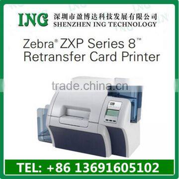 Zebra ZXP Series 8 Card Printer Print High Quality Image photo-3