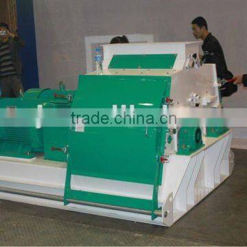 Longchang Brand New Branch Dual-rotor Crusher Machine