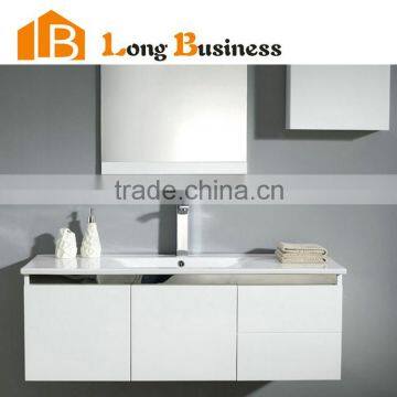 Latest innovative products floor mounted bathroom vanity                        
                                                                                Supplier's Choice