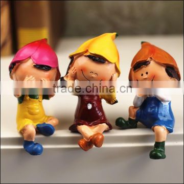 Resin Figurine for decoration, custom made Polyresin Figurine, custom made Resin Figurine Toy