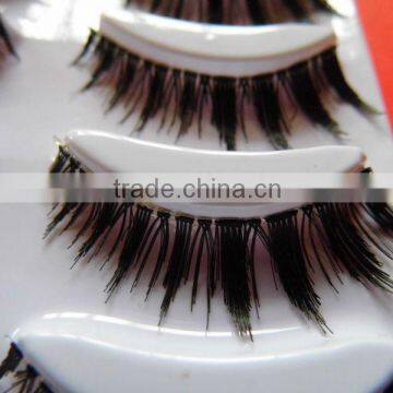 professional synthetic false eyelash & hot-selling fake eyelash