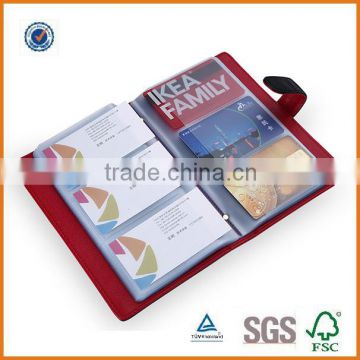 Genuine Leather/PU Leather card holder,business card holder,id card holder                        
                                                Quality Choice