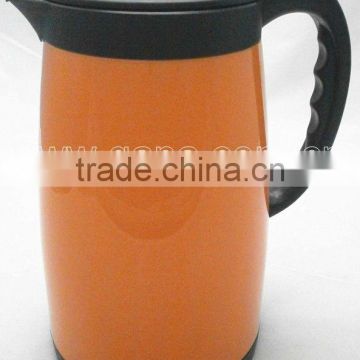 Promotion electric kettle/ cheap electric kettle orange 110-220V 2.0L