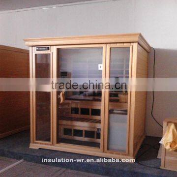 good price insulation Carbon crystal heating sheet For sauna room for export