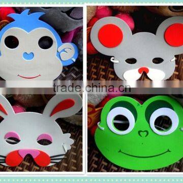 EVA foam animal mask for kids ,Wenzhou