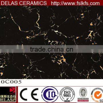 1000X1000 3D Glossy Foshan Imitation Granite Marble Tile Flooring Ceramic Tile