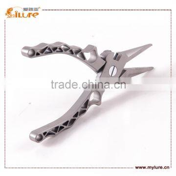 Wholesale Titanium Fishing Pliers18.5cm ILURE Fishing Accessory photo-2