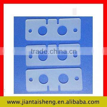 High Quality Black Rubber Square Gasket photo-6