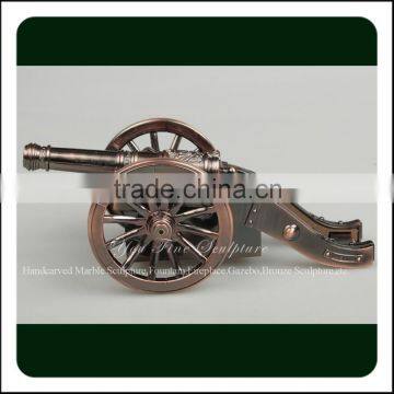 Wholesale Casting Garden Iron Antique Model Cannons