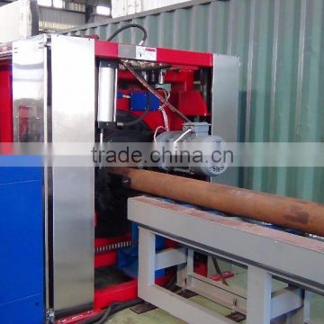 pipe prefabrication Fixed-type High Speed Cutting & Beveling Machine