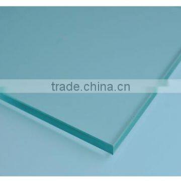 High quality fire-resistant float glass