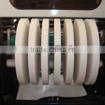 KFQ Model High Speed Jumbo Paper Roll Slitting Machine