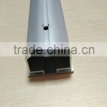 Aluminium tube/pipe/aluminum machined parts