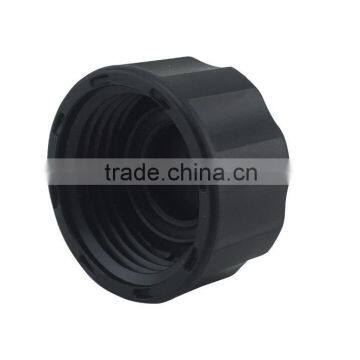 3/4" Hose End Cap, plastic hose cap, garden hose cap