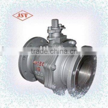 PTFE Flange Type Ball Valve