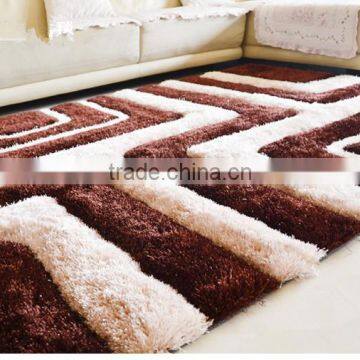 Hot sale nonwoven polyester 3D carpet